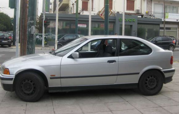 BMW 316 compact 1600cc ’99 ME BRC 50ΛΤ